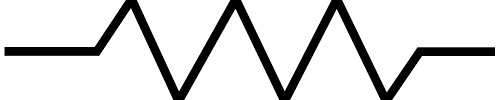 resistor symbol
