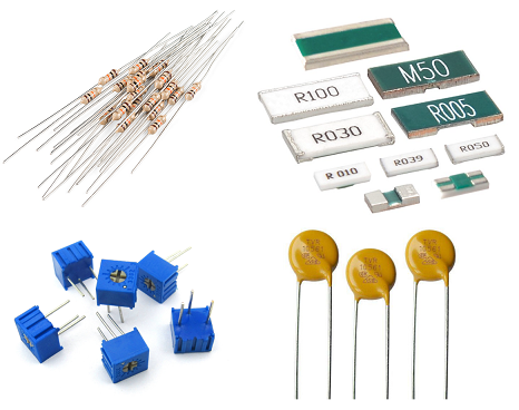 resistor circuit